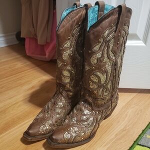 Cowgirl Boots